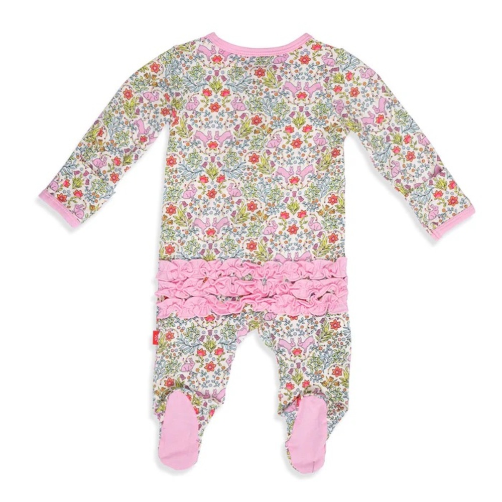 Magnetic Me Hip Hop Ruffle Modal Magnetic Footie